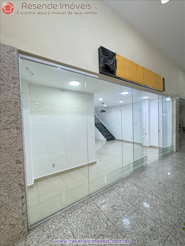 Loja para Alugar no Campos Elíseos em Resende RJ