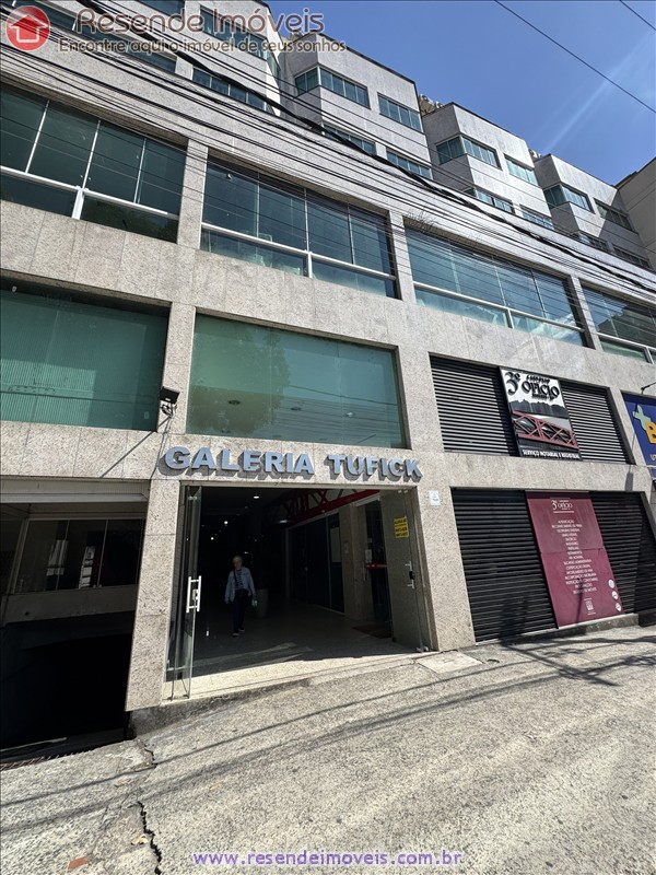 Loja para Alugar no Campos Elíseos em Resende RJ