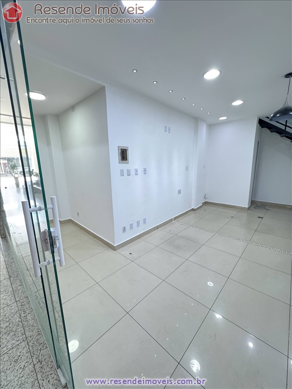 Loja para Alugar no Campos Elíseos em Resende RJ