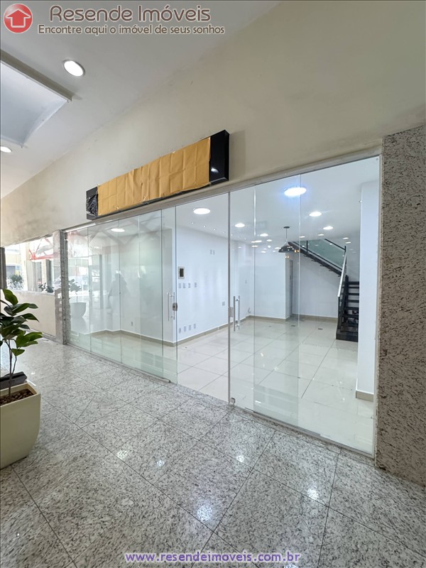 Loja para Alugar no Campos Elíseos em Resende RJ