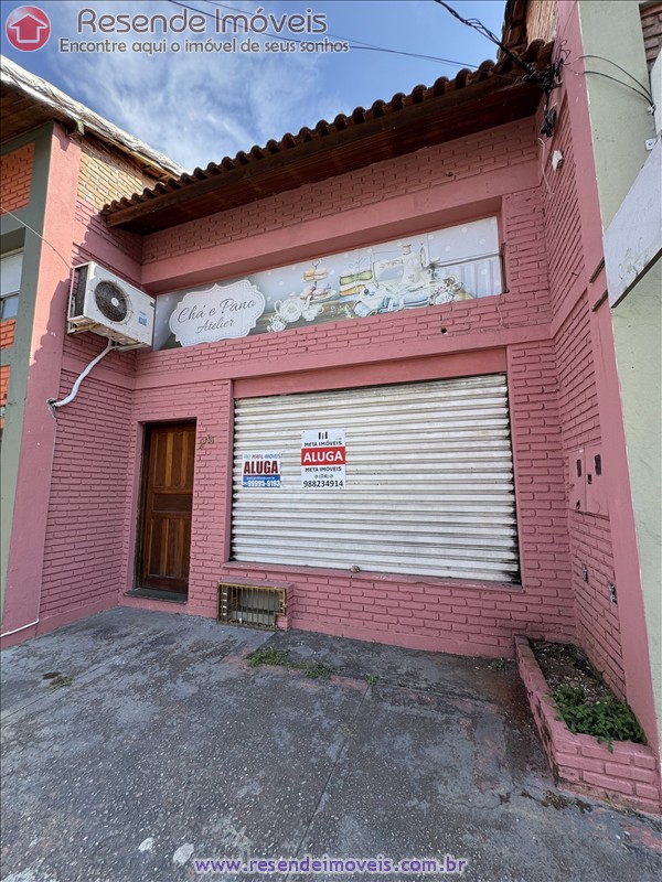 Loja para Alugar no Manejo em Resende RJ