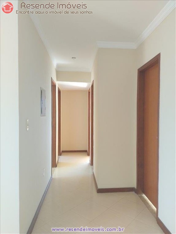 Apartamento a Venda no Morada do Castelo em Resende RJ