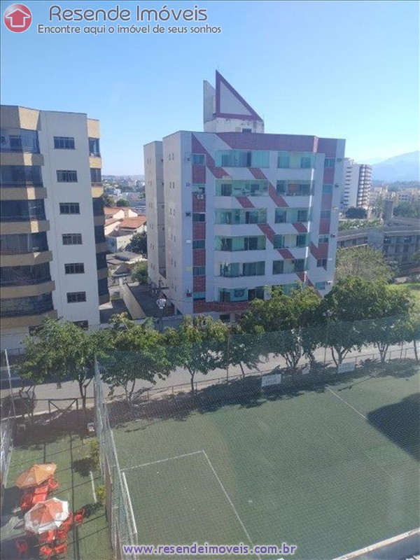 Apartamento a Venda no Morada do Castelo em Resende RJ