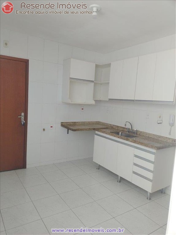 Apartamento a Venda no Morada do Castelo em Resende RJ