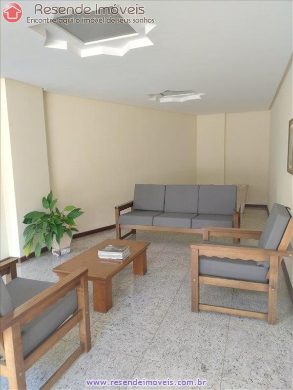 Apartamento a Venda no Morada do Castelo em Resende RJ