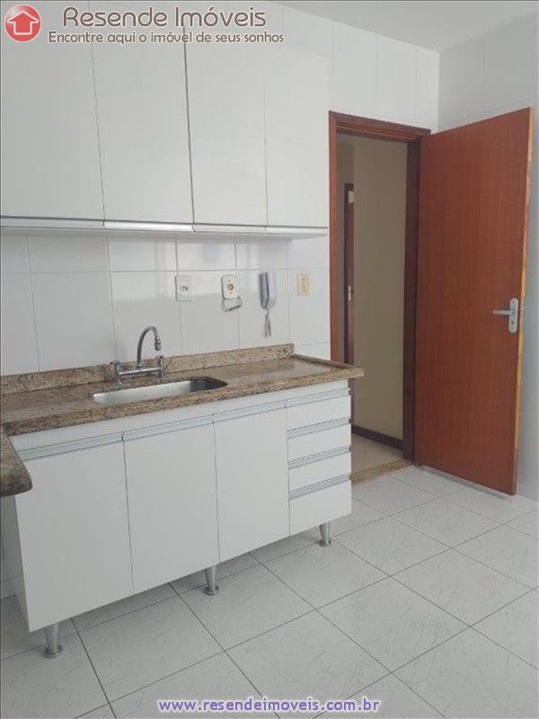 Apartamento a Venda no Morada do Castelo em Resende RJ