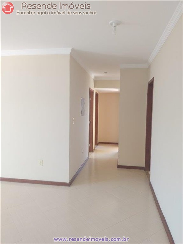 Apartamento a Venda no Morada do Castelo em Resende RJ