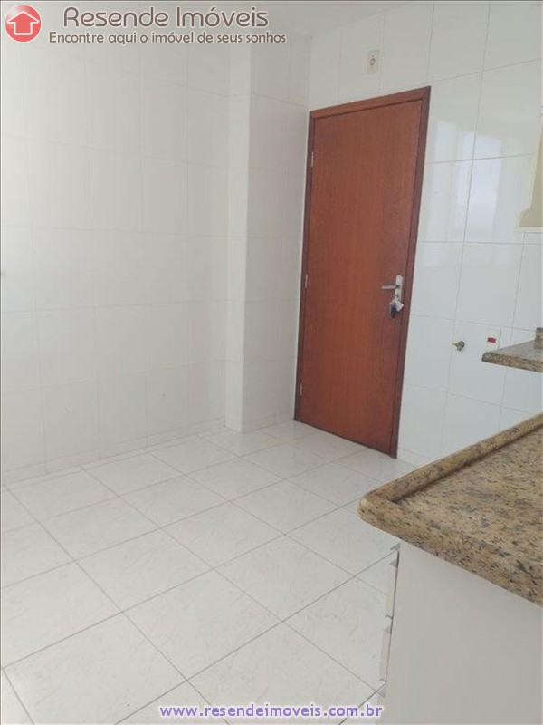Apartamento a Venda no Morada do Castelo em Resende RJ