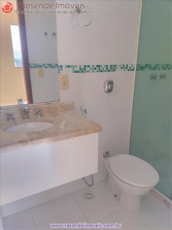 Apartamento a Venda no Morada do Castelo em Resende RJ