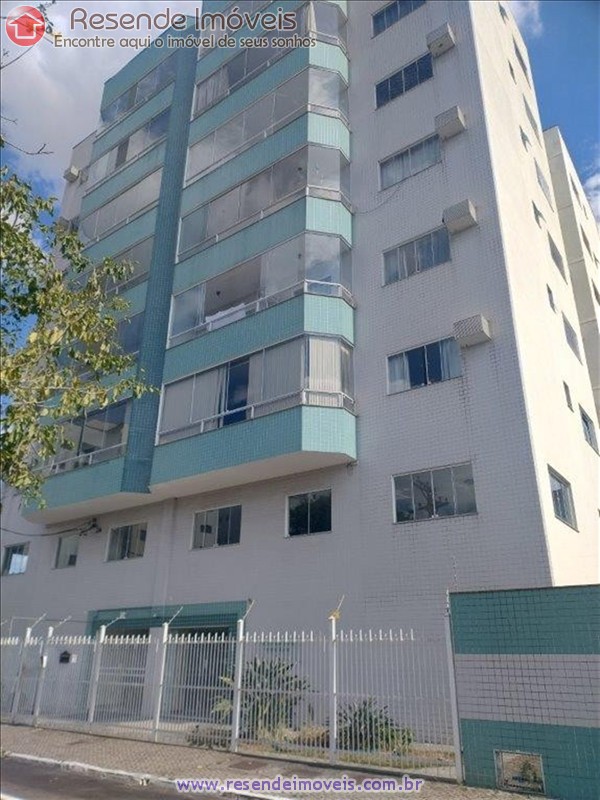 Apartamento a Venda no Morada do Castelo em Resende RJ