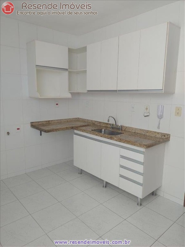 Apartamento a Venda no Morada do Castelo em Resende RJ