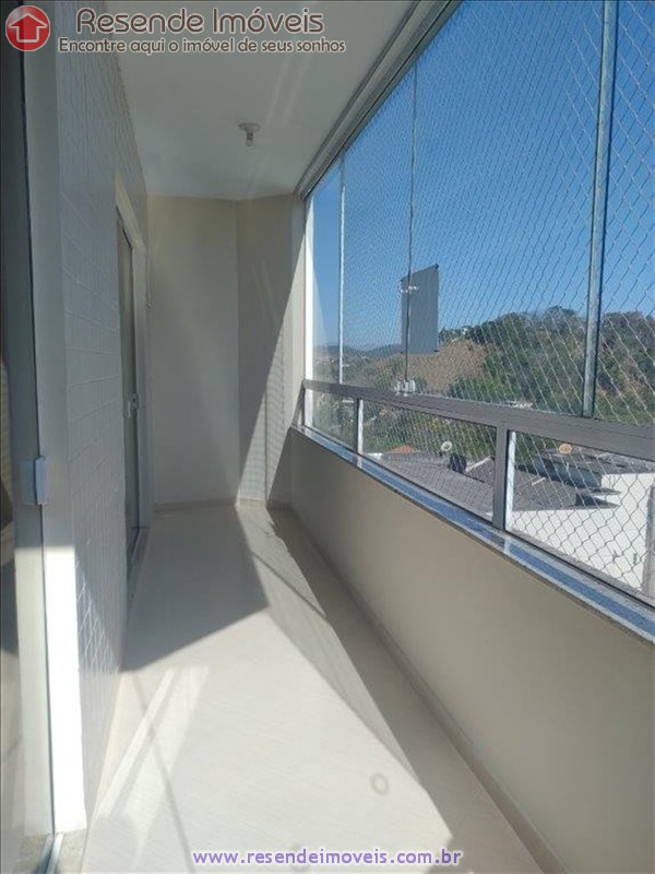 Apartamento a Venda no Morada do Castelo em Resende RJ