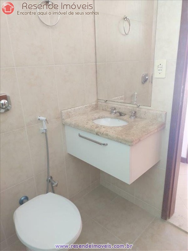 Apartamento a Venda no Morada do Castelo em Resende RJ