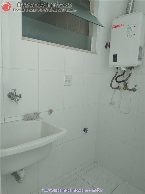 Apartamento a Venda no Morada do Castelo em Resende RJ