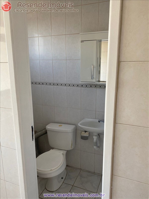 Apartamento a Venda no Comercial em Resende RJ