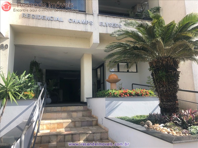 Apartamento a Venda no Comercial em Resende RJ