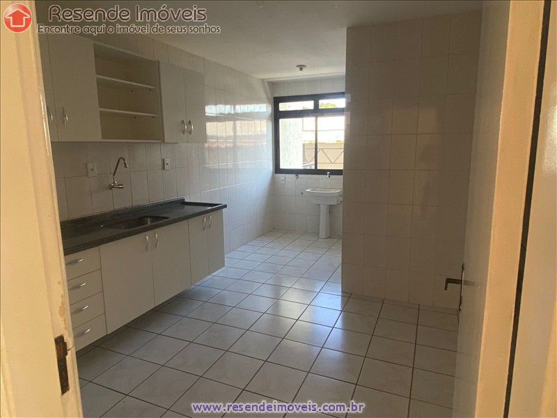 Apartamento a Venda no Comercial em Resende RJ