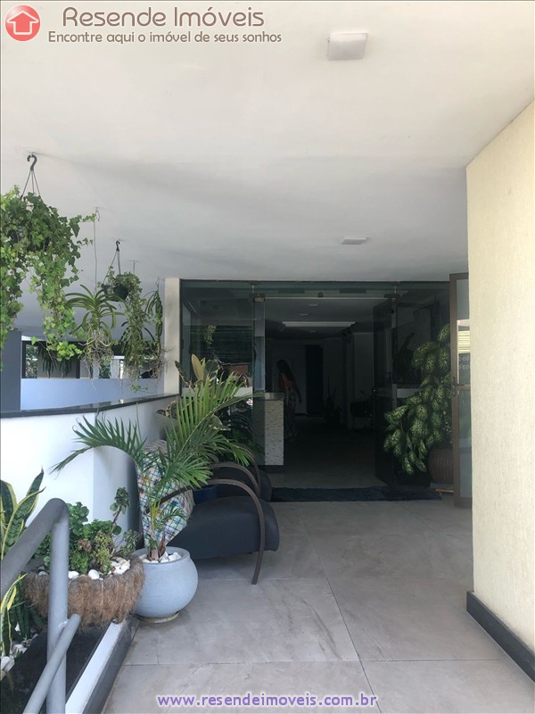 Apartamento a Venda no Comercial em Resende RJ