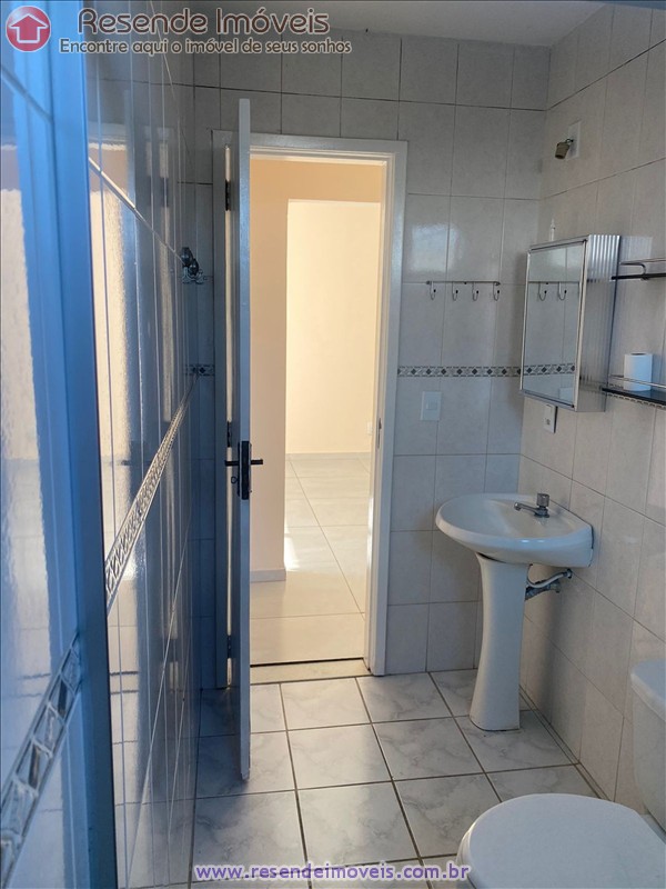Apartamento a Venda no Comercial em Resende RJ
