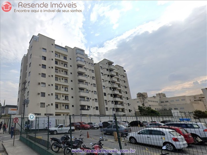 Apartamento a Venda no Comercial em Resende RJ