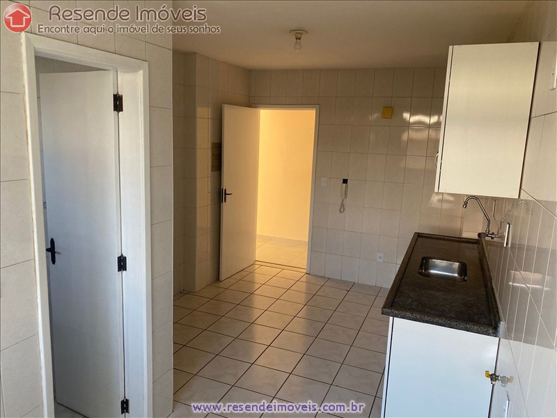 Apartamento a Venda no Comercial em Resende RJ