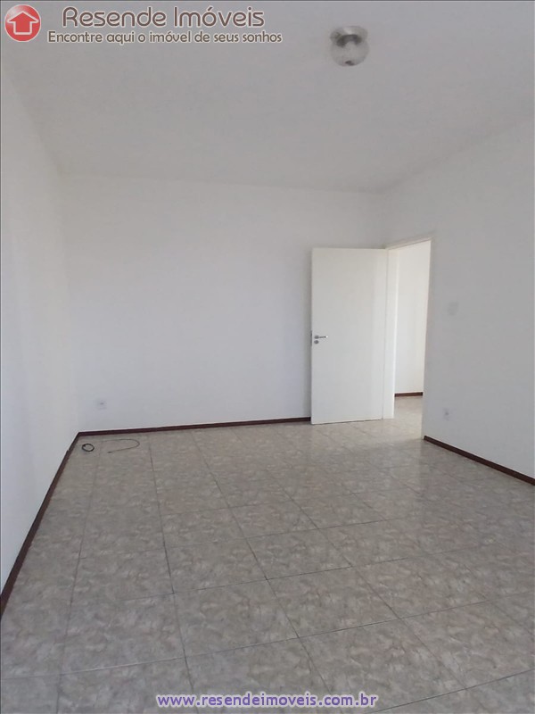 Apartamento para Alugar no Jardim Tropical em Resende RJ