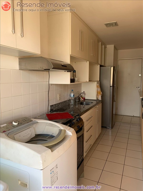 Apartamento a Venda no Jardim Jalisco em Resende RJ