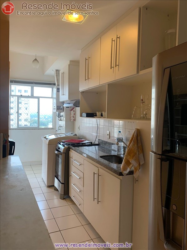 Apartamento a Venda no Jardim Jalisco em Resende RJ