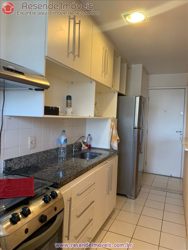 Apartamento a Venda no Jardim Jalisco em Resende RJ