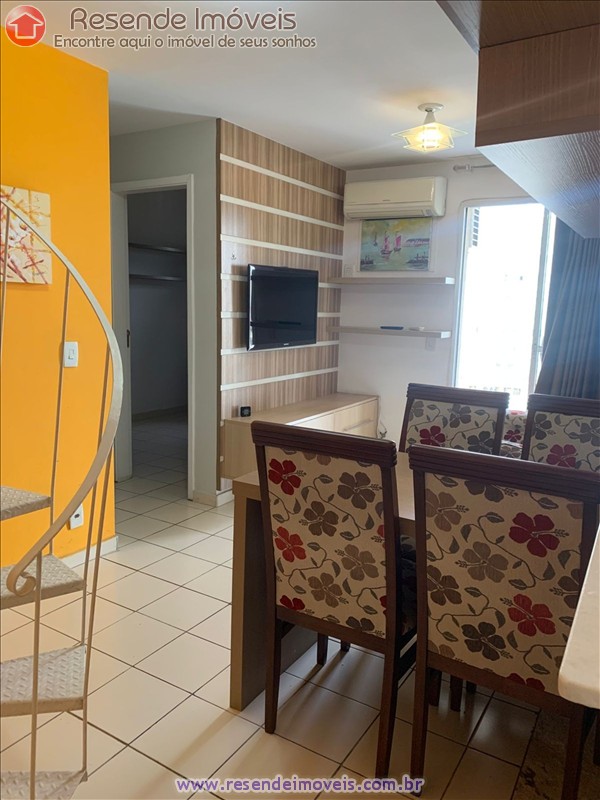 Apartamento a Venda no Jardim Jalisco em Resende RJ