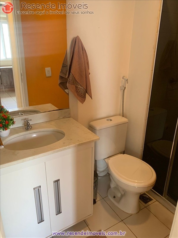 Apartamento a Venda no Jardim Jalisco em Resende RJ