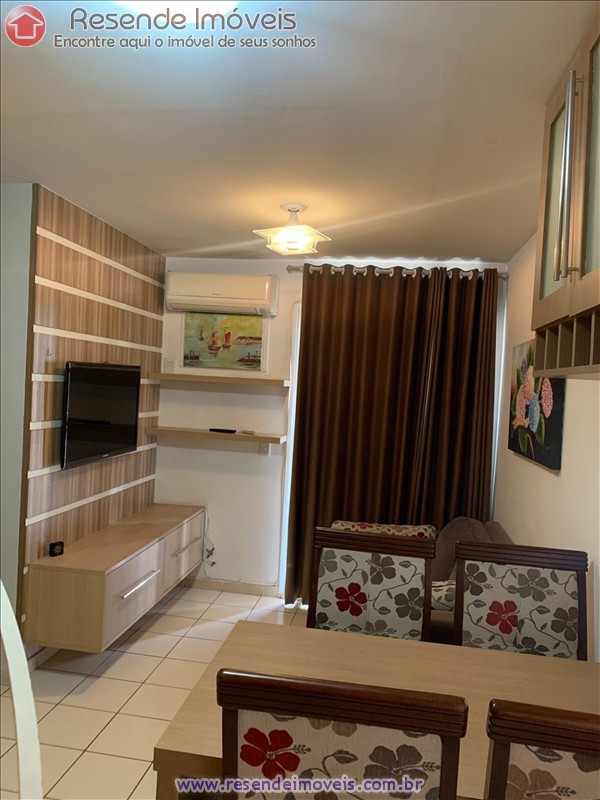 Apartamento a Venda no Jardim Jalisco em Resende RJ