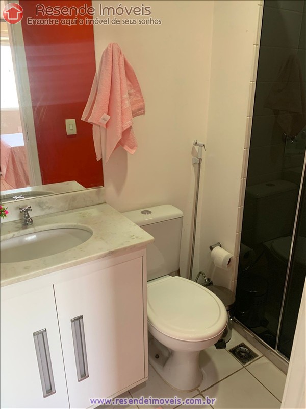 Apartamento a Venda no Jardim Jalisco em Resende RJ