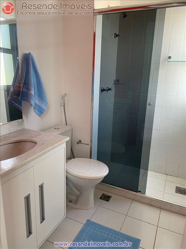 Apartamento a Venda no Jardim Jalisco em Resende RJ