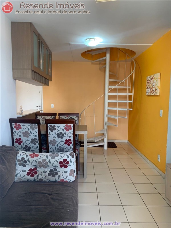 Apartamento a Venda no Jardim Jalisco em Resende RJ