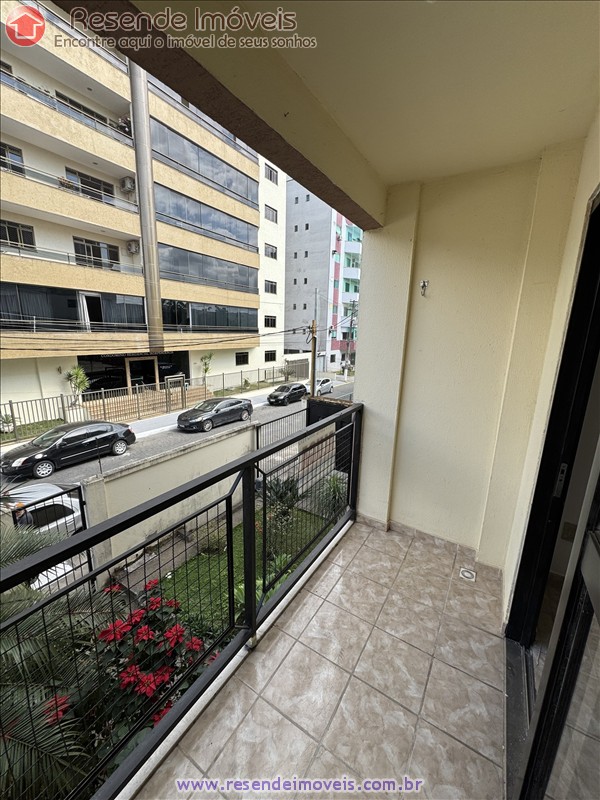 Apartamento para Alugar no Morada do Castelo em Resende RJ