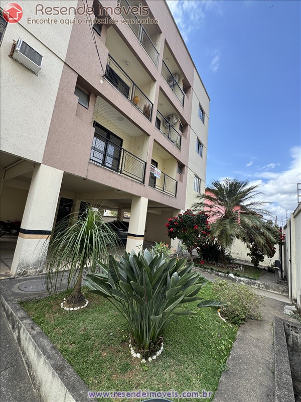 Apartamento para Alugar no Morada do Castelo em Resende RJ