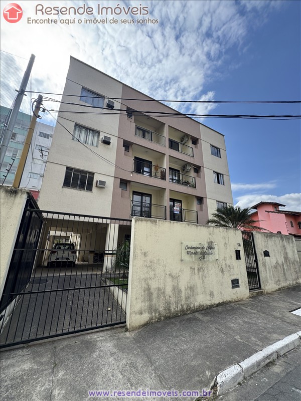 Apartamento para Alugar no Morada do Castelo em Resende RJ