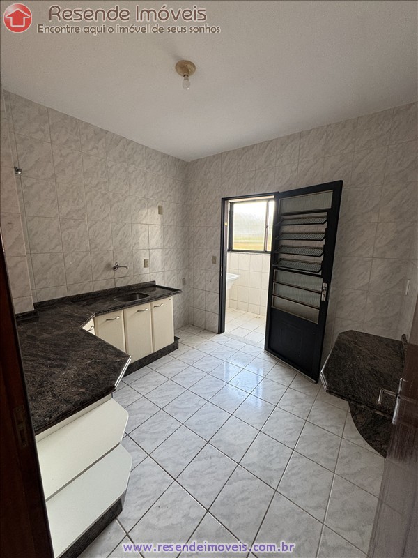 Apartamento para Alugar no Morada do Castelo em Resende RJ