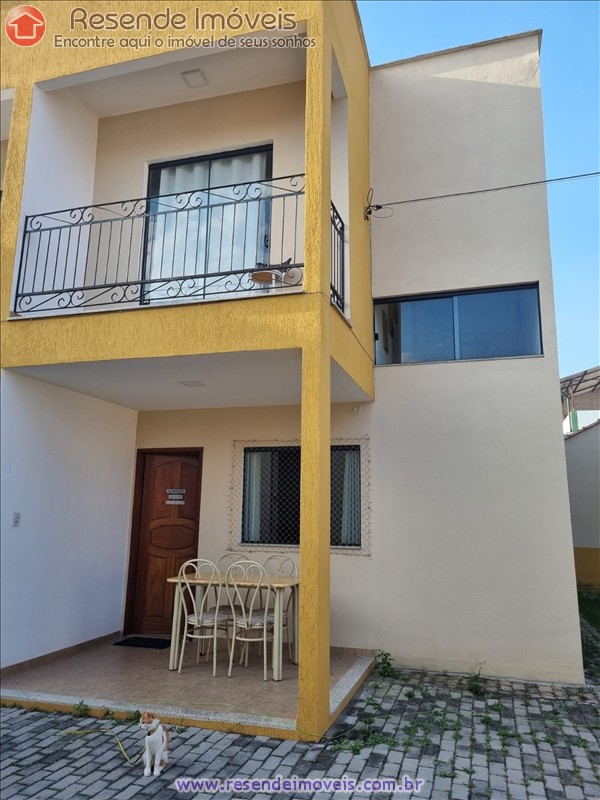 Casa para Alugar no Liberdade em Resende RJ