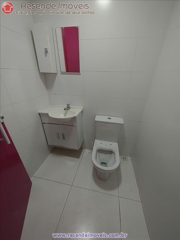 Casa para Alugar no Boa Vista I em Resende RJ