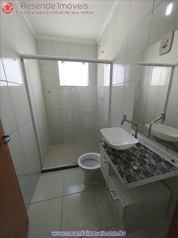 Casa para Alugar no Boa Vista I em Resende RJ