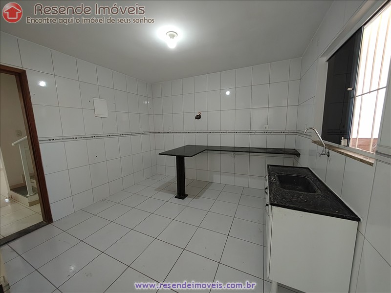 Casa para Alugar no Boa Vista I em Resende RJ