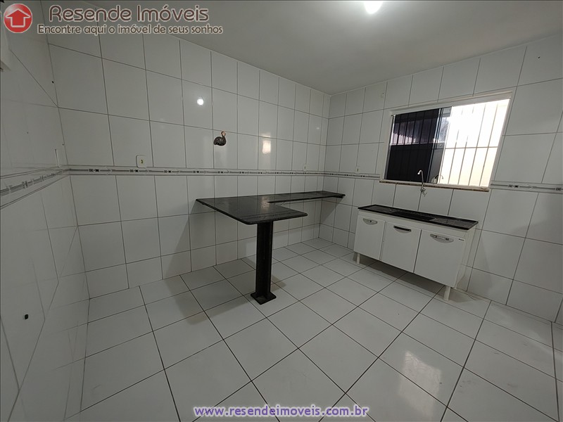 Casa para Alugar no Boa Vista I em Resende RJ