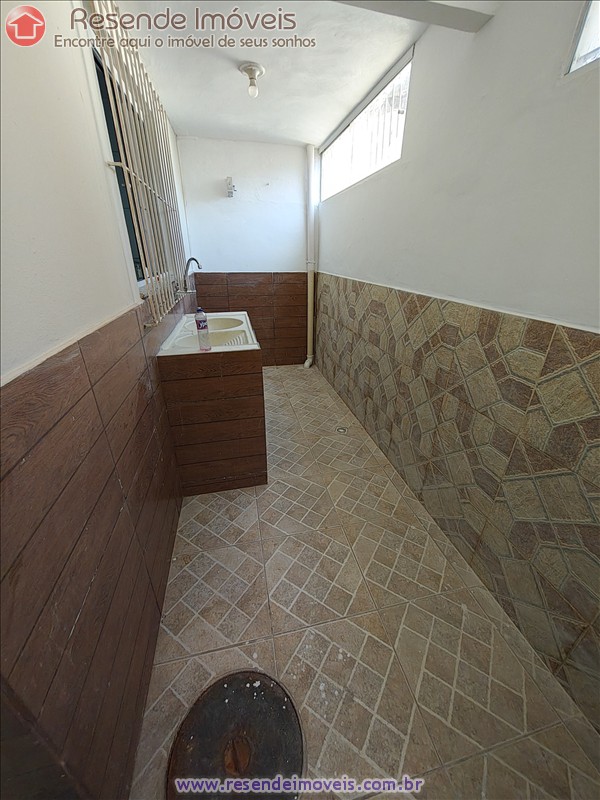 Casa para Alugar no Boa Vista I em Resende RJ