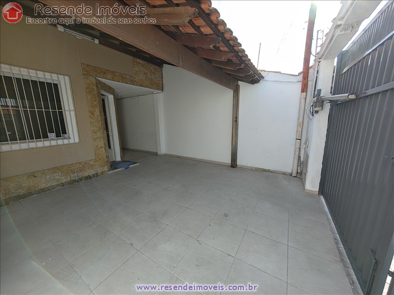 Casa para Alugar no Boa Vista I em Resende RJ