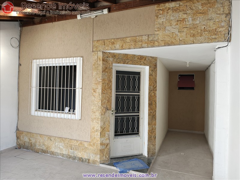Casa para Alugar no Boa Vista I em Resende RJ