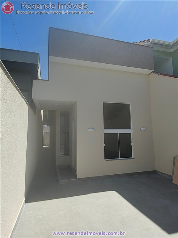 Casa para Alugar no Santa Isabel em Resende RJ