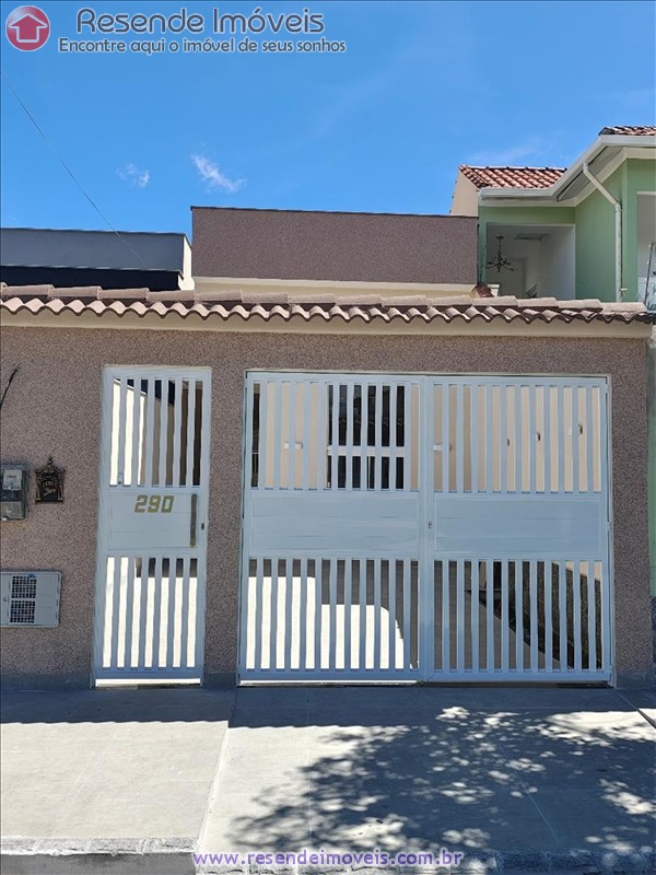 Casa para Alugar no Santa Isabel em Resende RJ