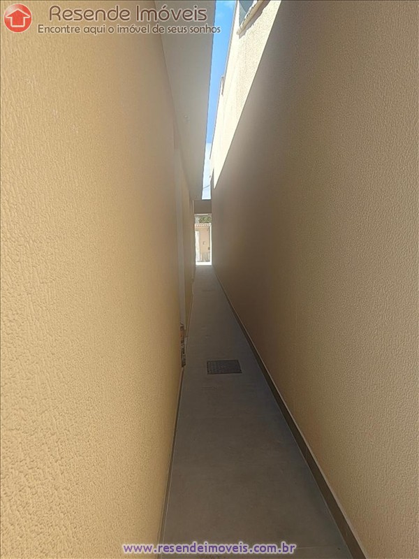 Casa para Alugar no Santa Isabel em Resende RJ